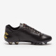 Sepatu Bola Pantofola dOro Lazzarini FG Made in Italy x Germany Edition Black Yellow Red PSWC01-02CX_DE