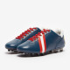 Sepatu Bola Pantofola dOro Lazzarini FG Made in Italy x USA Edition Navy White Red PSWC01-02CX_US