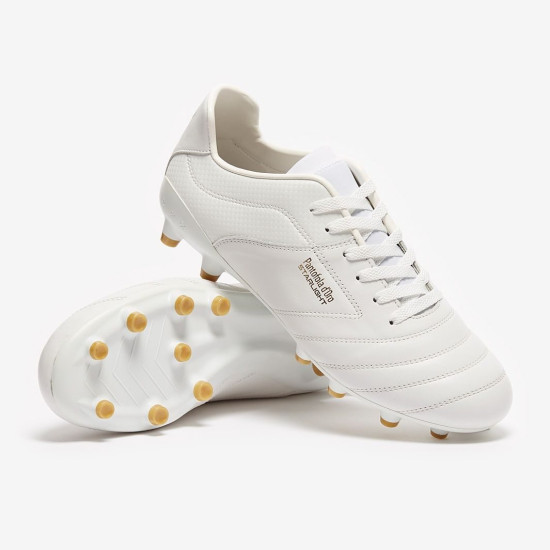 Sepatu Bola Pantofola dOro Starlight FG White White PU2901-CSWG_48