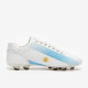 Sepatu Bola Pantofola dOro Lazzarini FG Zanetti X P.U.P.I White Blue PZ2915-02CB_48AR