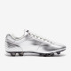 Sepatu Bola Pantofola dOro Lazzarini FG X PD25 SE Silver Chrome PS2915-02CX_60