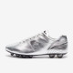 Sepatu Bola Pantofola dOro Lazzarini FG X PD25 SE Silver Chrome PS2915-02CX_60