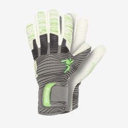 Sarung Tangan Kiper Precision Elite 2.0 Quartz White Black Lime PRG833