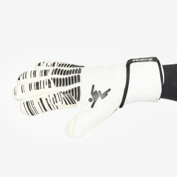 Sarung Tangan Kiper Precision Elite 2.0 Giga White Black PRG835