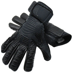 Sarung Tangan Kiper Precision GK Elite 2.0 Blackout Blackout PRG839