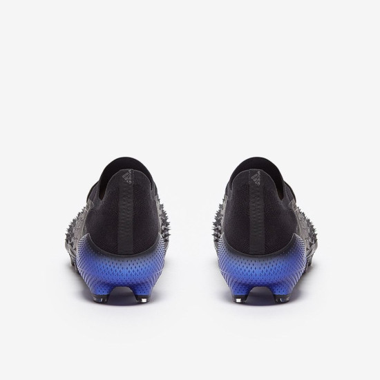 Sepatu Bola Adidas Predator Freak.1 Low FG Core Black Iron FY6265 Sepatu Bola Adidas Predator Freak.1 Low FG Core Black Iron FY6265