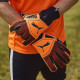 Sarung Tangan Kiper Puma Future Grip 2.1 Shocking Orange Black White 04148201