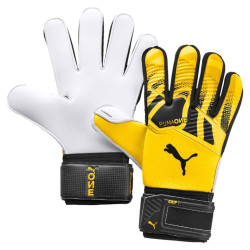 Sarung Tangan Kiper Puma One Grip 1 RC Yellow Black 04165102