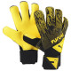 Sarung Tangan Kiper Puma Future Grip 2 SGC Hybrid Yellow Black 04166402