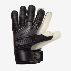 Sarung Tangan Kiper Puma Ultra Grip 1 RC Black Asphalt 04169703