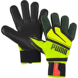 Sarung Tangan Kiper Puma Ultra Protect 1 RC Alert Fluo Yellow 04170102