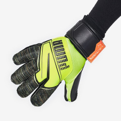 Sarung Tangan Kiper Puma Ultra Protect 2 RC Yellow Alert Black 04170202