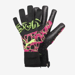 Sarung Tangan Kiper Puma Future Z Grip 1 Hybrid Ultra Magenta Puma Black 04175206