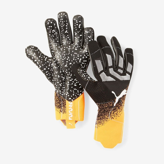 Sarung Tangan Kiper Puma Future Z Grip 1 NC Live Wire Puma Black 04180701 Sarung Tangan Kiper Puma Future Z Grip 1 NC Live Wire Puma Black 04180701