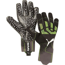 Sarung Tangan Kiper Puma Future Zone Grip 1 NC Black Asphalt 04180703