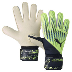 Sarung Tangan Kiper Puma Ultra Protect 2 RC Black Green 04181801