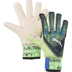 Sarung Tangan Kiper Puma Ultra Grip 1 Hybrid Pro Fizzy Light 04182701