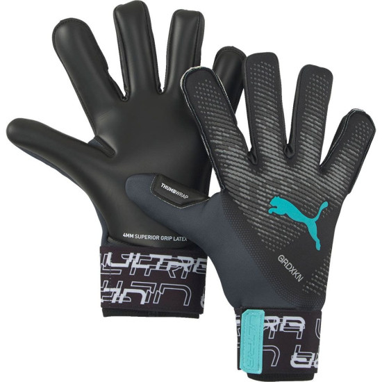 Sarung Tangan Kiper Puma Ultra Grip 1 Hybrid Pro Black 04182703 Sarung Tangan Kiper Puma Ultra Grip 1 Hybrid Pro Black 04182703