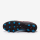 Sepatu Bola Puma One 19.2 CC FG Black Blue Red 105485-01