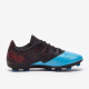 Sepatu Bola Puma One 19.2 CC FG Black Blue Red 105485-01 Sepatu Bola Puma One 19.2 CC FG Black Blue Red 105485-01