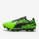 Sepatu Bola Puma One 19.2 CC FG Green Black 105485-02 Sepatu Bola Puma One 19.2 CC FG Green Black 105485-02