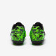 Sepatu Bola Puma One 19.2 CC FG Green Black 105485-02
