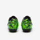 Sepatu Bola Puma One 19.2 CC FG Green Black 105485-02 Sepatu Bola Puma One 19.2 CC FG Green Black 105485-02