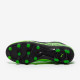 Sepatu Bola Puma One 19.2 CC FG Green Black 105485-02 Sepatu Bola Puma One 19.2 CC FG Green Black 105485-02