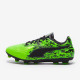 Sepatu Bola Puma One 19.2 CC FG Green Black 105485-02