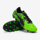 Sepatu Bola Puma One 19.2 CC FG Green Black 105485-02