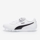 Sepatu Bola Puma King Top FG White Black 10560702 Sepatu Bola Puma King Top FG White Black 10560702