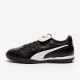 Sepatu Futsal Puma King Top TF Black White 10573401