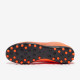 Sepatu Bola Puma Ultra 4.1 MG Orange Black 10609401