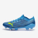 Sepatu Bola Puma Ultra 1.2 SG Energy Blue Yellow Alert 10633901