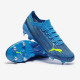 Sepatu Bola Puma Ultra 1.2 SG Energy Blue Yellow Alert 10633901