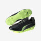 Sepatu Bola Puma King Platinum 21 FG/AG Asphalt Fizzy Light Periscope 10647805