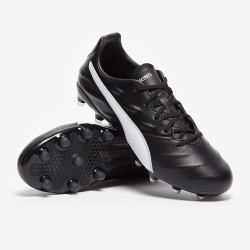 Sepatu Bola Puma King Pro 21 FG Puma Black Puma White 10654901