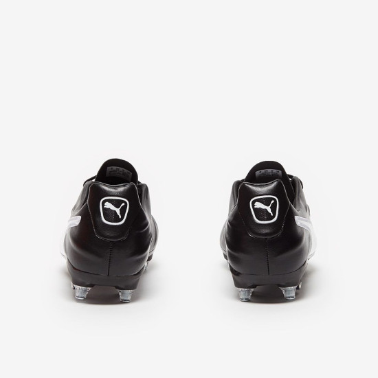 Sepatu Bola Puma King Pro 21 SG Puma Black Puma White 10655001 Sepatu Bola Puma King Pro 21 SG Puma Black Puma White 10655001