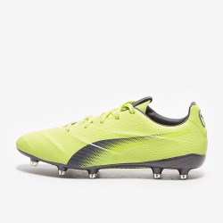 Sepatu Bola Puma King Platinum 21 VGN FG/AG Fizzy Light Asphalt 10667503