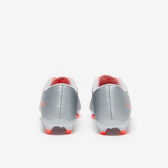 Sepatu Bola Puma Ultra 4.4 FG/AG Diamond Silver Neon Citrus 10670001 Sepatu Bola Puma Ultra 4.4 FG/AG Diamond Silver Neon Citrus 10670001