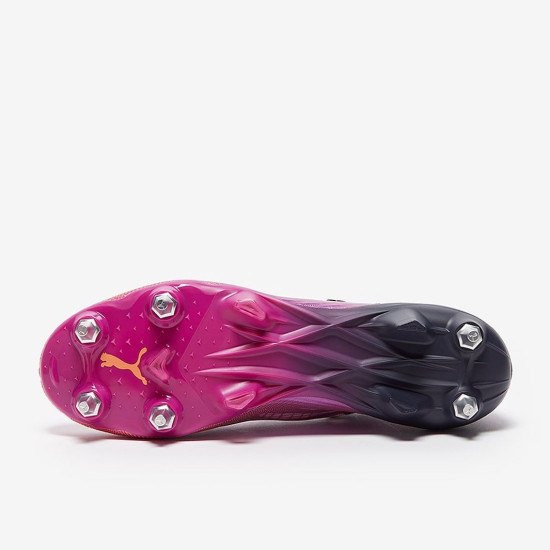 Sepatu Bola Puma Ultra 1.4 MxSG Festival Fuchsia Neon Citrus Parisian Night 10671803