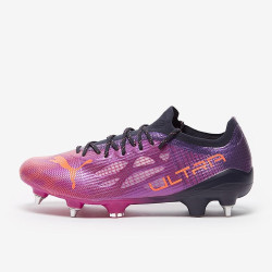 Sepatu Bola Puma Ultra 1.4 MxSG Festival Fuchsia Neon Citrus Parisian Night 10671803