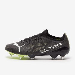 Sepatu Bola Puma Ultra 1.4 MxSG Puma Black Puma White Fizzy Light 10671804