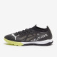 Sepatu Futsal Puma Ultra 1.4 Pro Cage Puma Black Puma White Fizzy Light 10672104