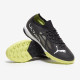 Sepatu Futsal Puma Ultra 1.4 Pro Cage Puma Black Puma White Fizzy Light 10672104