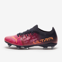 Sepatu Bola Puma Ultra 3.4 MxSG Festival Fuchsia Neon Citrus Parisian Night 10672703