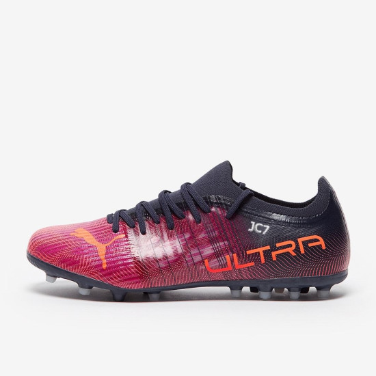 Sepatu Bola Puma Ultra 3.4 MG Festival Fuchsia Neon Citrus Parisian Night 10672903 Sepatu Bola Puma Ultra 3.4 MG Festival Fuchsia Neon Citrus Parisian Night 10672903