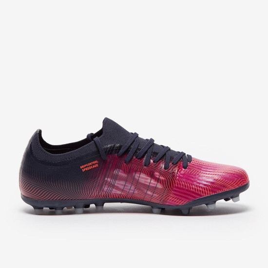 Sepatu Bola Puma Ultra 3.4 MG Festival Fuchsia Neon Citrus Parisian Night 10672903