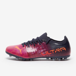 Sepatu Bola Puma Ultra 3.4 MG Festival Fuchsia Neon Citrus Parisian Night 10672903