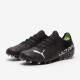 Sepatu Bola Puma Ultra 3.4 MG Puma Black Puma White Fizzy Light 10672905 Sepatu Bola Puma Ultra 3.4 MG Puma Black Puma White Fizzy Light 10672905